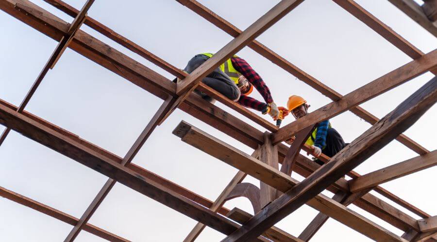 Professional gutter cleaning services in Indian Trail, NC